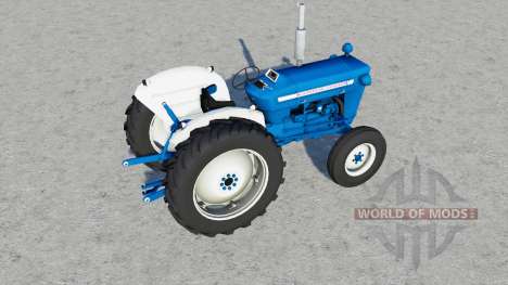 Ford 2000 for Farming Simulator 2017