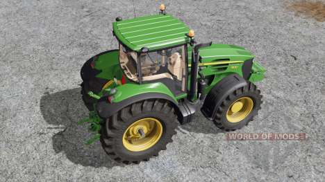 John Deere 7030-series for Farming Simulator 2017
