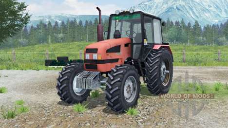 MTH-1221.3 Belarus for Farming Simulator 2013