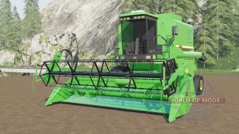 SLC-John Deere 1175 for Farming Simulator 2017