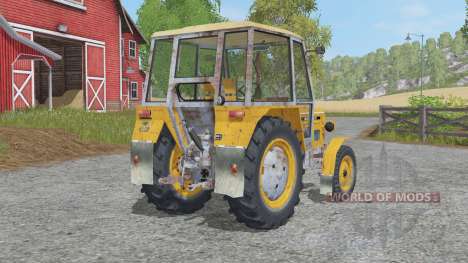 Zetor 6911 for Farming Simulator 2017