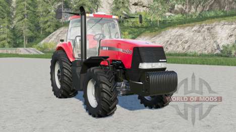 Case IH MX200 Magnum for Farming Simulator 2017