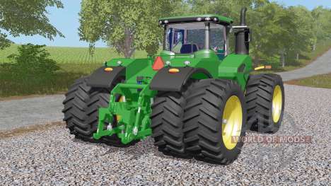 John Deere 9470R for Farming Simulator 2017