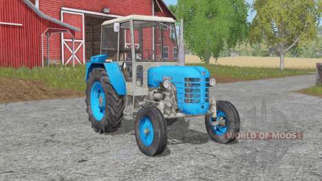 Zetor 4011 for Farming Simulator 2017