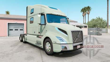 Volvo VNL-series for American Truck Simulator