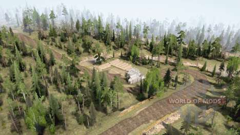 Rus for Spintires MudRunner