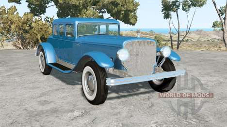 Classic Car v0.98 for BeamNG Drive