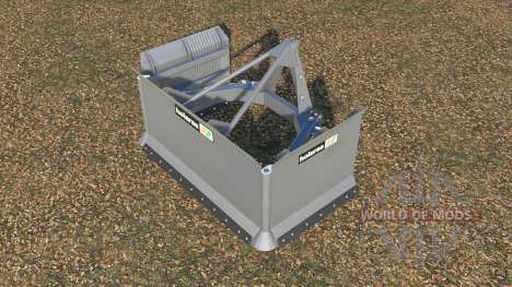 Holaras M.E.S. 500 for Farming Simulator 2017