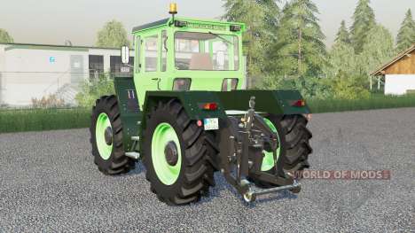 Mercedes-Benz Trac 1000 for Farming Simulator 2017