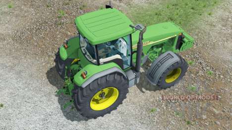 John Deere 8410 for Farming Simulator 2013