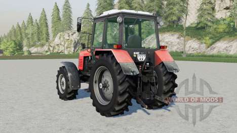 MTH-1221 Belarus for Farming Simulator 2017