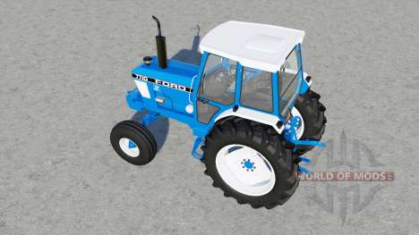 Ford 10-series for Farming Simulator 2017