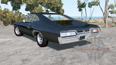 Chevrolet Impala SS 427 1967 for BeamNG Drive