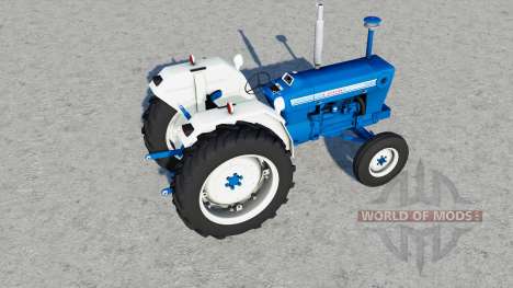 Ford 7000 for Farming Simulator 2017