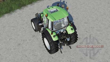 Deutz-Fahr Agrotron 115 MK3 for Farming Simulator 2017