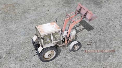 Mth-82 Belarus for Farming Simulator 2017