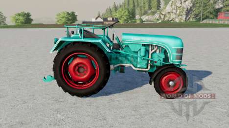 Kramer KL 200 for Farming Simulator 2017