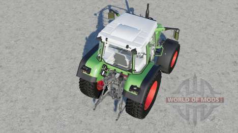 Fendt Favorit 500 C Turboshift for Farming Simulator 2017
