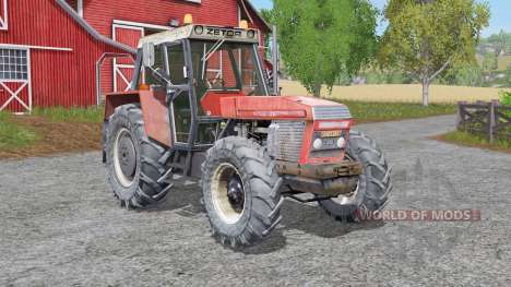 Zetor 16145 Turbo for Farming Simulator 2017