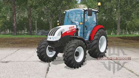 Steyr 4095 Kompakt for Farming Simulator 2015