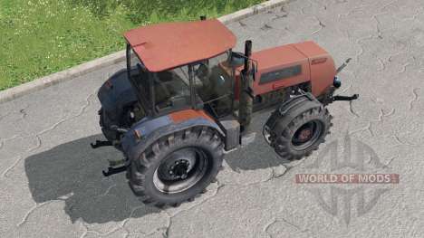 MTK-2522D Belarus for Farming Simulator 2017