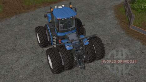 New Holland T9.450 for Farming Simulator 2017