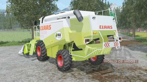Claas Lexion 480 for Farming Simulator 2015