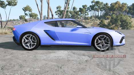 Lamborghini Asterion LPI 910-4 2014 for BeamNG Drive