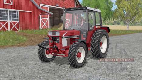International 644 for Farming Simulator 2017