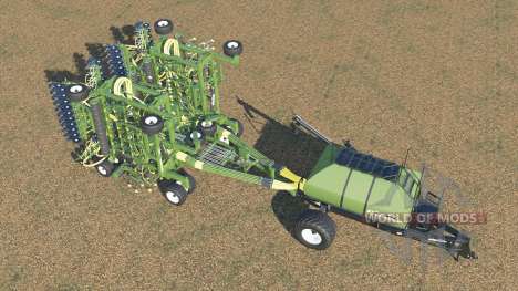 Hatzenbichler Terminator TH18 for Farming Simulator 2017