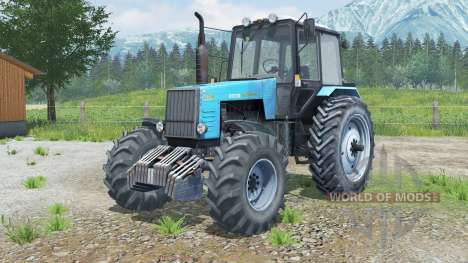 MTK-1221B Belarus for Farming Simulator 2013
