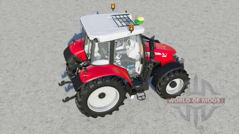 Massey Ferguson 5600-series for Farming Simulator 2017