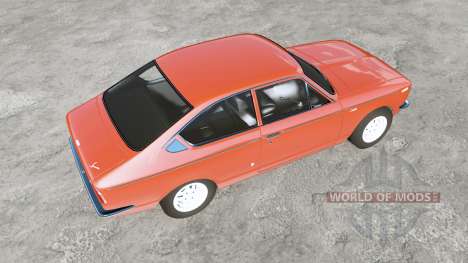 Toyota Corolla Sprinter 1969 v2.0 for BeamNG Drive