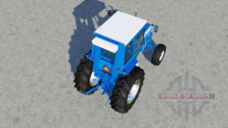 Ford 8600 for Farming Simulator 2017
