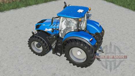 New Holland T7-series for Farming Simulator 2017