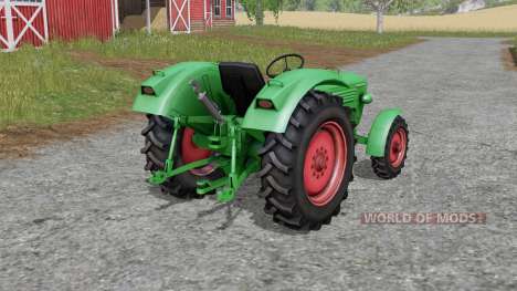 Guldner G 40A for Farming Simulator 2017