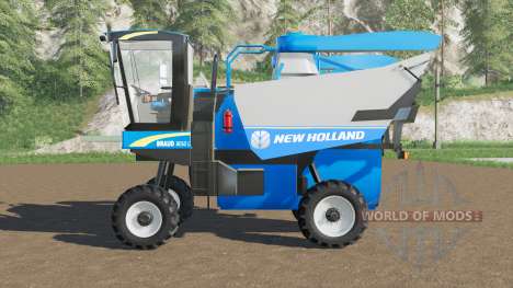 New Holland Braud 9000L for Farming Simulator 2017