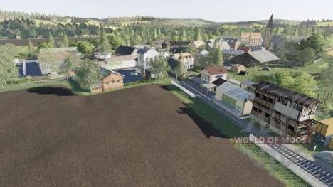 Les Plaines Ardennaises for Farming Simulator 2017
