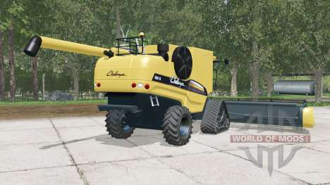Challenger 680 B for Farming Simulator 2015