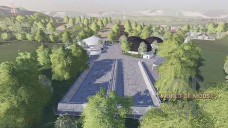 Lubelska Dolina for Farming Simulator 2017