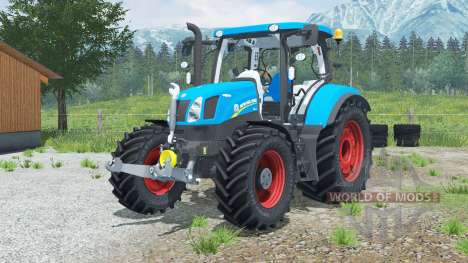 New Holland T6.160 for Farming Simulator 2013