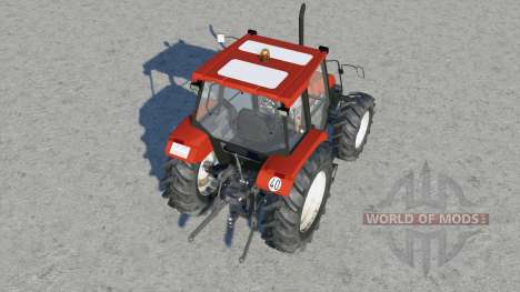 New Holland L95 for Farming Simulator 2017