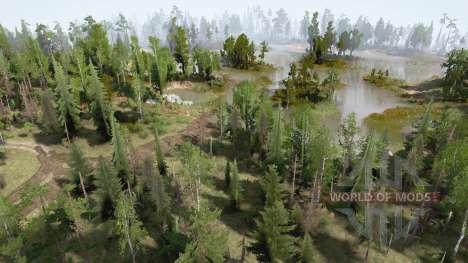 Rus for Spintires MudRunner