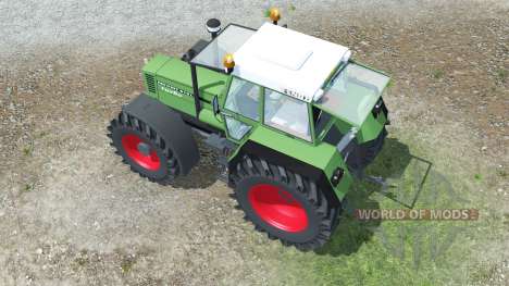 Fendt Favorit 615 LSA Turbomatik for Farming Simulator 2013
