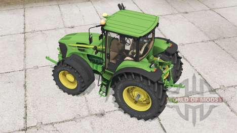 John Deere 7930 for Farming Simulator 2015