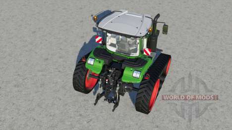 Fendt 900 Vario MT for Farming Simulator 2017