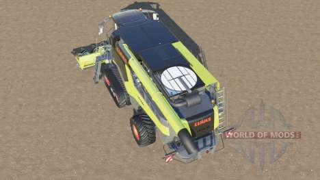 Claas Lexion 6700 for Farming Simulator 2017