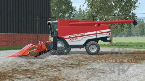 Massey Ferguson Fortia 9895 for Farming Simulator 2015