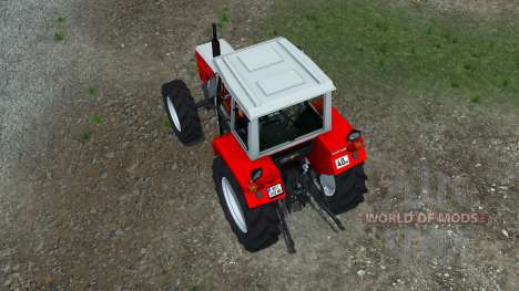 Steyr 8110A Turbo for Farming Simulator 2013