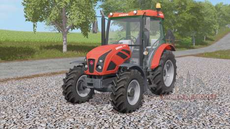 Ursus C-380 for Farming Simulator 2017